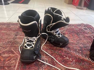 Scarponi da scii Hostile 