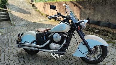 moto epoca Kawasaki Drifter VN 800