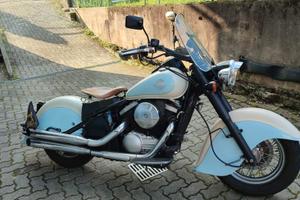 moto epoca Kawasaki Drifter VN 800