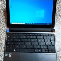 notebook portatile Packard Bell nav50 da 2 GB RAM 