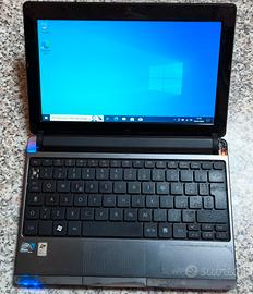 notebook portatile Packard Bell nav50 da 2 GB RAM 