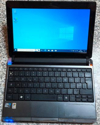 notebook portatile Packard Bell nav50 da 2 GB RAM 