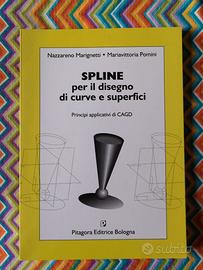 Spline per il disegno di curve e superfici