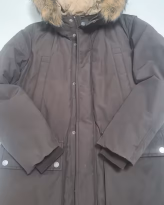 Piumino lungo Geox 