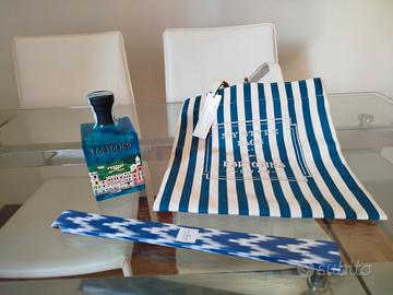 set aperitivo Dry Gin Portofino