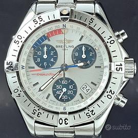 Breitling Transocean Chronograph.