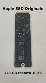 💽 SSD Originale Apple 128GB Testato 100%