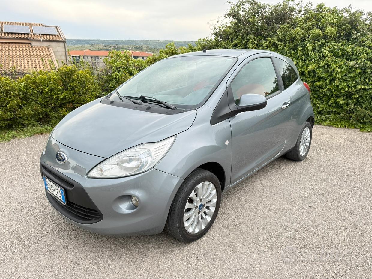 Ford Ka 2ª serie