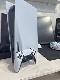 Ps5 con controller