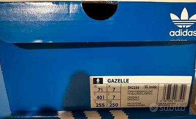 Adidas Originals Gazelle 40.5