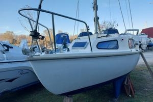 Cabinato Sea Wich a vela