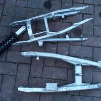 SWM 125 SM : centralina radiatore pinza abs