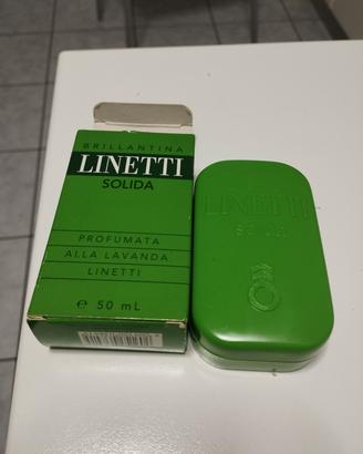 brillantina Linetti