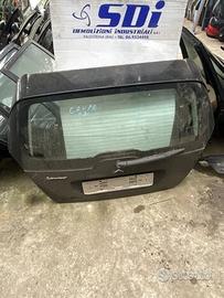 Portellone cofano post mercedes classe a coupe