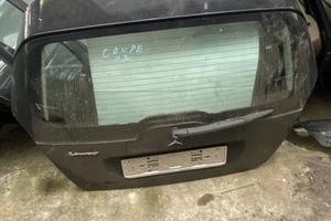 Portellone cofano post mercedes classe a coupe