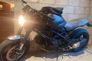Moto Ducati Monster 400