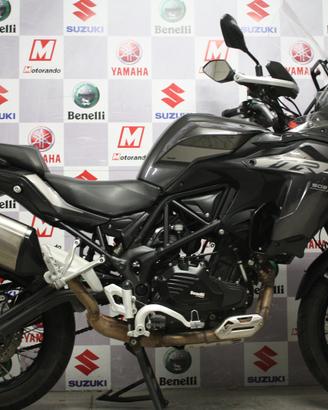 Benelli TRK 502 X