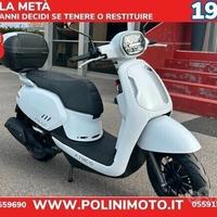 Kymco Filly 50