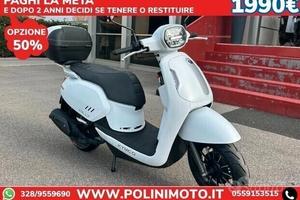Kymco Filly 50