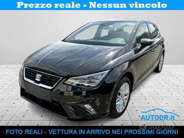 Seat Ibiza 1.0 TGI FR Full LED, Navi, Retrocamera,
