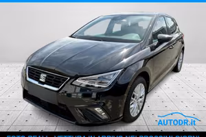 Seat Ibiza 1.0 TGI FR Full LED, Navi, Retrocamera,
