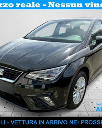 Seat Ibiza 1.0 TGI FR Full LED, Navi, Retrocamera,