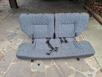 Sedile posteriore Galloper passo corto.