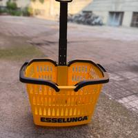 Cestino bici Romeo Esselunga