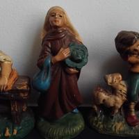 PRESEPE STATUINE