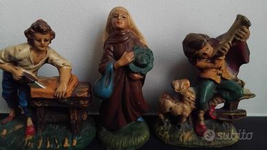 PRESEPE STATUINE