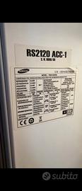 Frigorifero Samsung RS21HZXNA side by side 522 lit