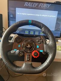 logitech g29