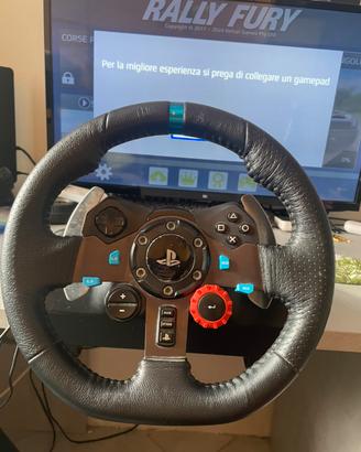 logitech g29