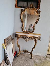 mobile da ingresso antico