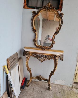 mobile da ingresso antico