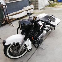 Roadking 1450 a carburatore anno 2000