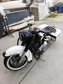 Roadking 1450 a carburatore anno 2000