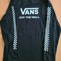 Maglietta manica lunga Vans of the Wall