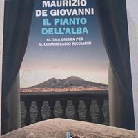 Il pianto dell'alba - Commissario Ricciardi