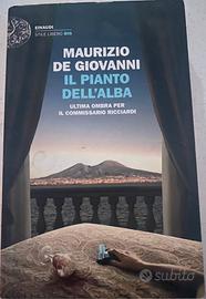 Il pianto dell'alba - Commissario Ricciardi