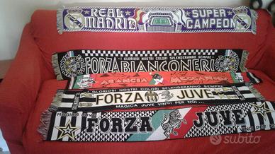 Sciarpe juventus