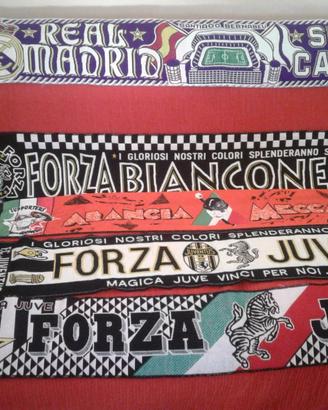Sciarpe juventus