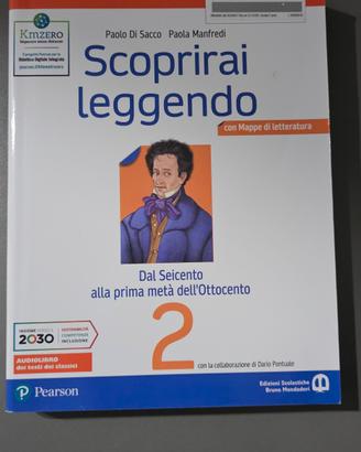 Scoprirai leggendo  2