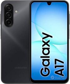Samsung A17 nuovo con imballo 