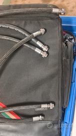 vario materiale da sub