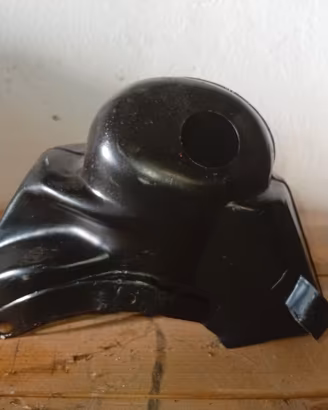 Cuffia copricilindro in Ferro Vespa 50N 63 64 65 