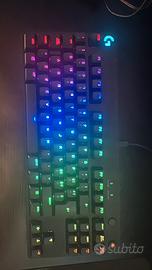 Tastiera Logitech PRO