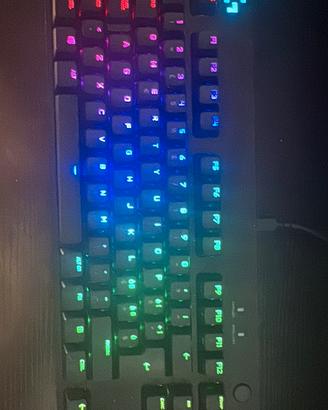Tastiera Logitech PRO