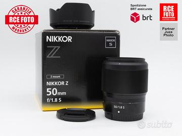 Nikon Z 50 F1.8 S (Nikon)