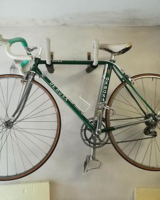 Bici da corsa d'epoca De Rosa